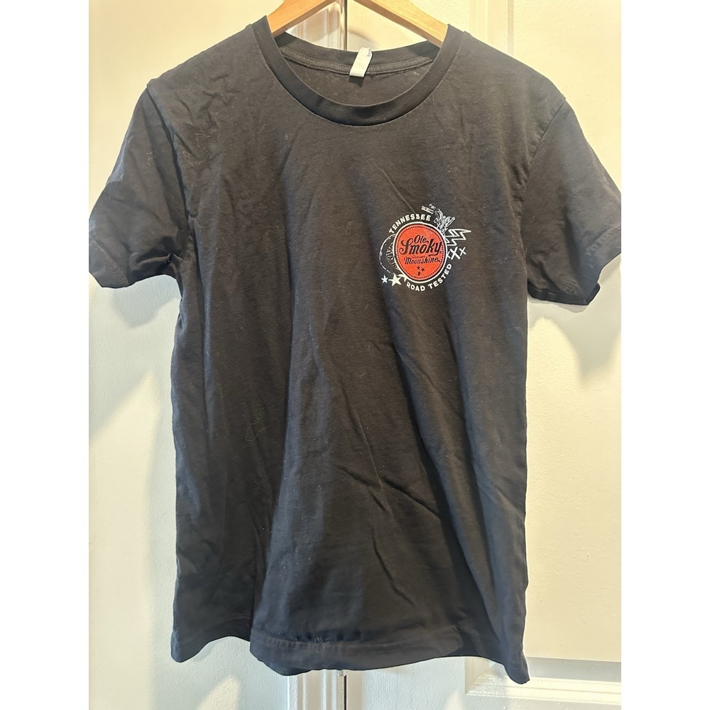 Ole Smokey Moonshine Tee Small
